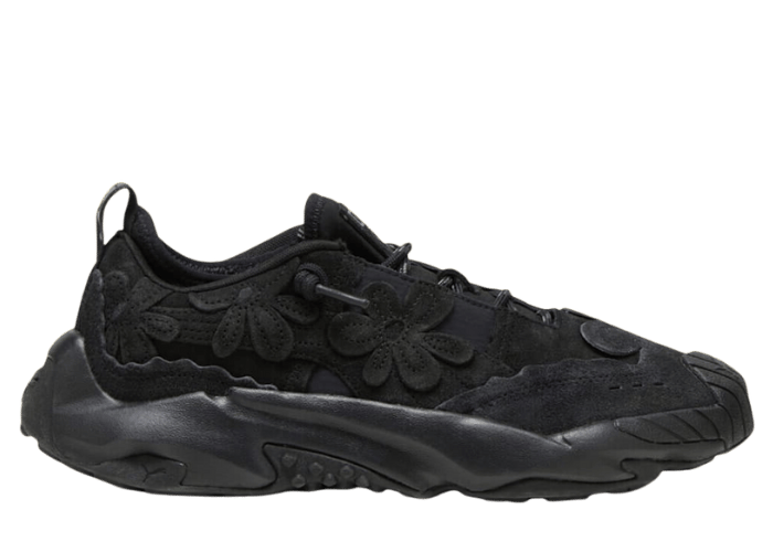 Puma Plexus Juun J Black - 391697-01 Raffles & Where to Buy